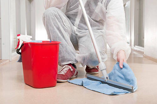 Sanitizing, Cleaning, and Disinfecting: What’s the Difference?