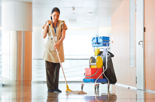 5 Things to Expect from a Quality Cleaning Service