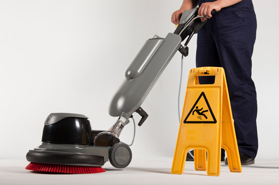 Keeping a Raised Floor Clean: Why and How