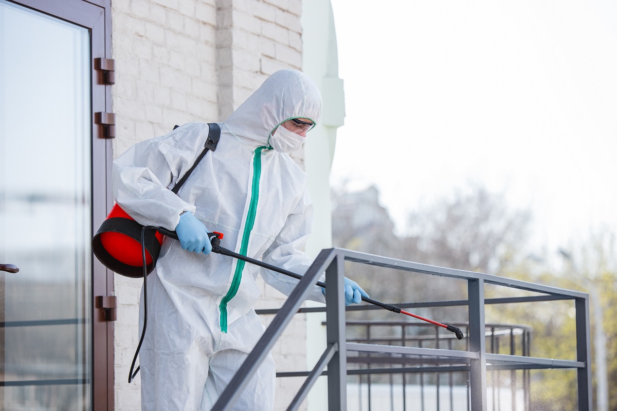 Office Cleaning Services necessary after pandemic