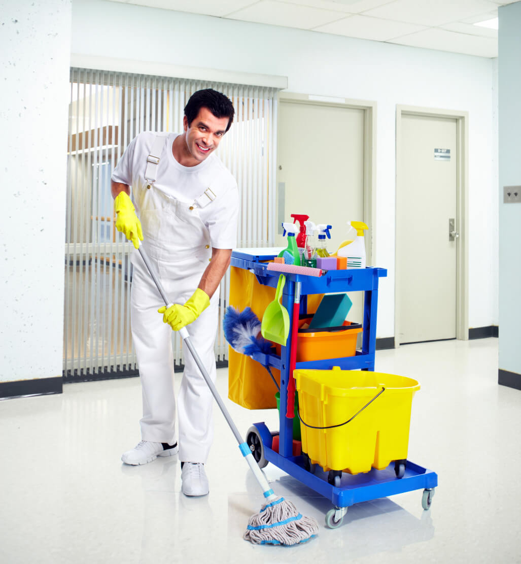 Office Cleaning Services