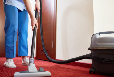 Get Naturally Clean Carpets