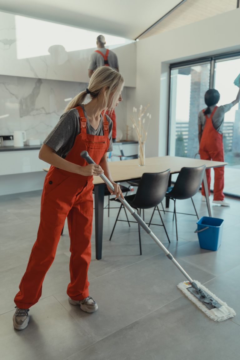 Why Commercial Janitorial Services Are Cost-Effective