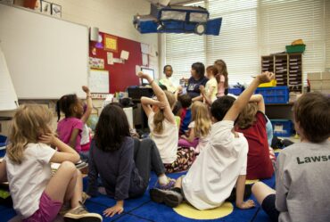 daycare cleaning services, including floor cleaning and sanitizing, ensures a healthy environment for children